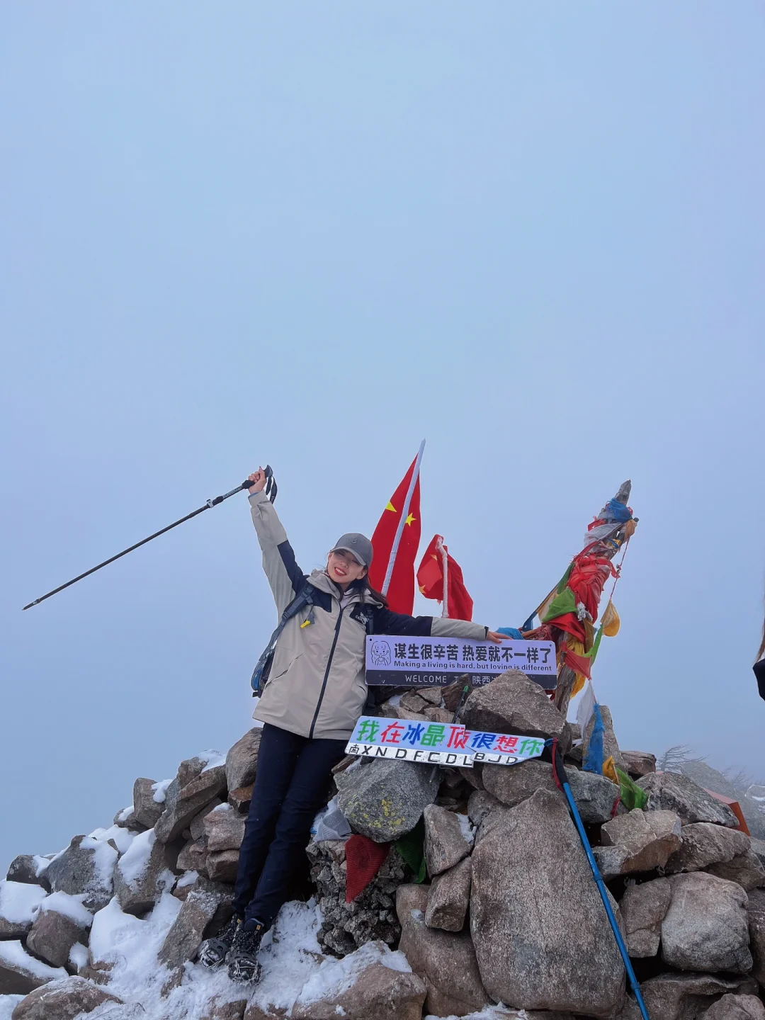 登顶极限：勇攀神秘大陆高峰